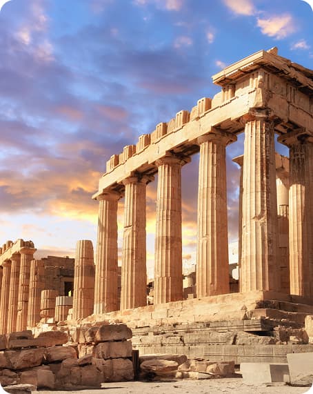Acropolis of Athens