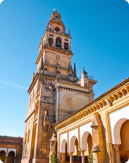 Mosque-Cathedral of Córdoba