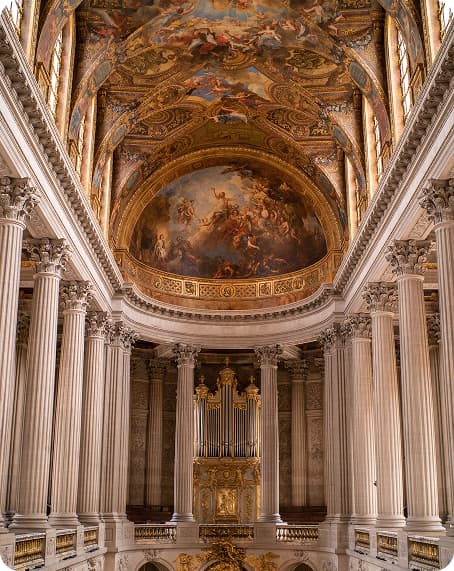 Palace of Versailles