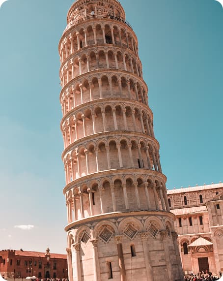 Leaning Tower of Pisa